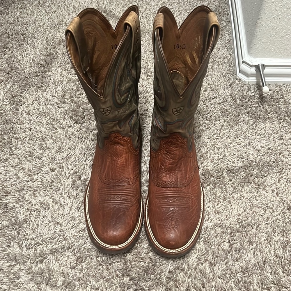 Ariat Work Boots
